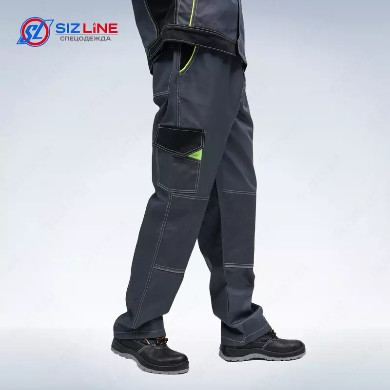 Спецодежда и Сиз от SizLine - Спецодежда Костюм Легион Премиум-8 СОП куртка