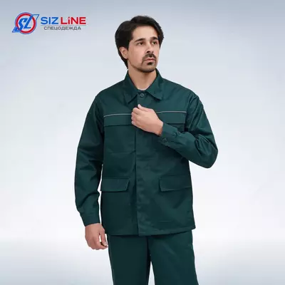 Спецодежда Костюм “Стаж” (тк.Смесовая