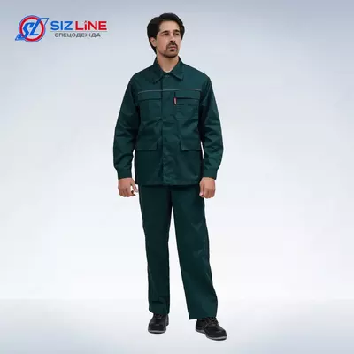 240) Куртка/Полукомбенизон