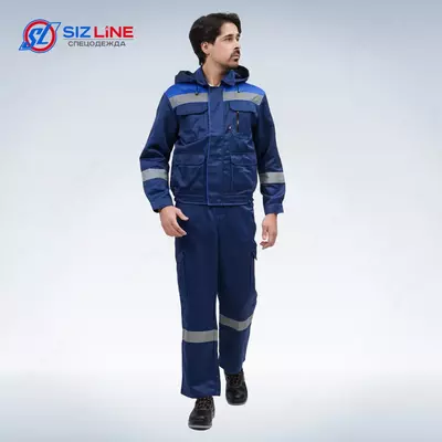 210) Куртка/Полукомбенизон