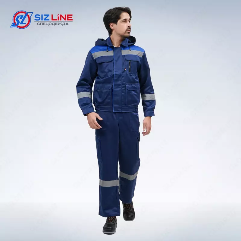 210) Куртка/Полукомбенизон