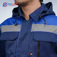 210) Куртка/Полукомбенизон