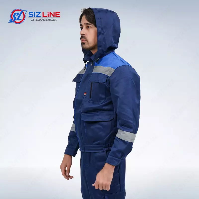 210) Куртка/Полукомбенизон