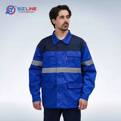 Спецодежда Костюм “РАЗРЯД” (тк.Смесовая