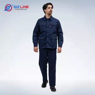 темно-синий