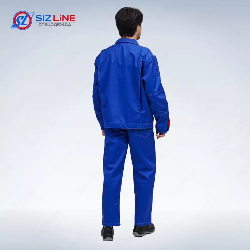 240) Куртка Полукомбенизон