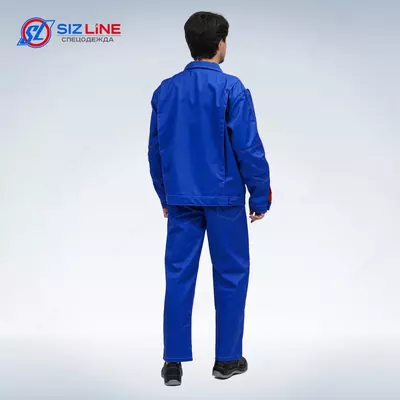 240) Куртка Полукомбенизон