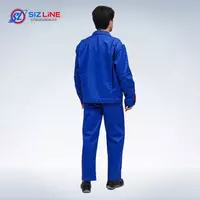 240) Куртка Полукомбенизон