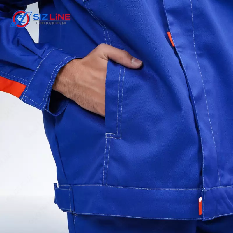 Спецодежда Костюм Фаворит-1 Премиум (тк.Смесовая