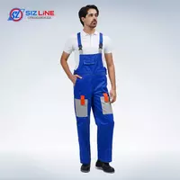 240) Куртка Полукомбенизон