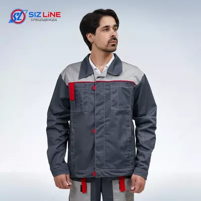 Спецодежда Костюм Фаворит-1 Премиум (тк.Смесовая