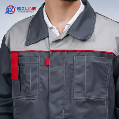 240) Куртка Полукомбенизон