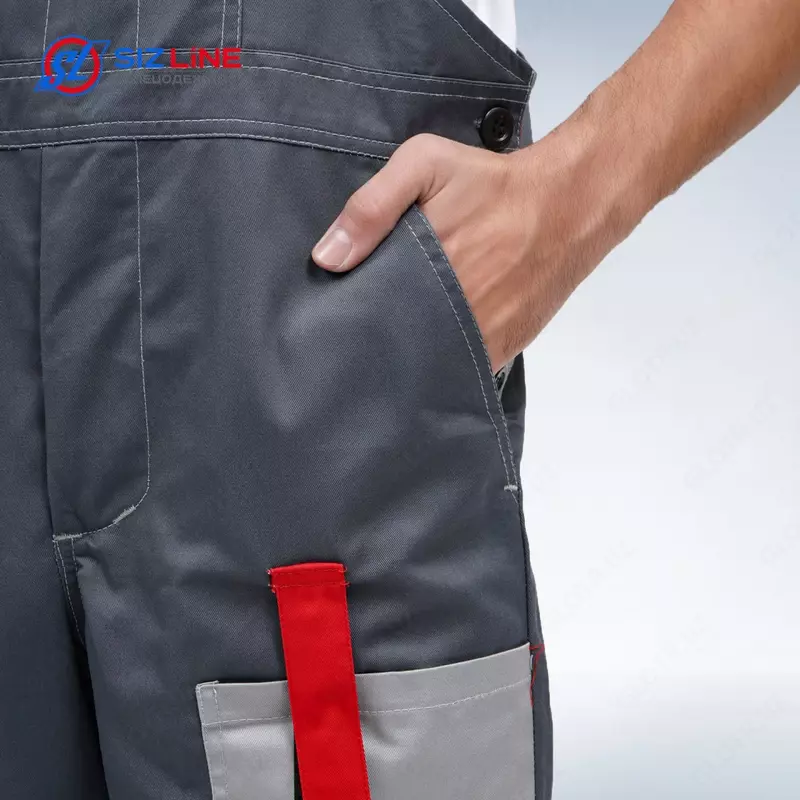 240 g/m²) – Kurtka va yarim kombinezon