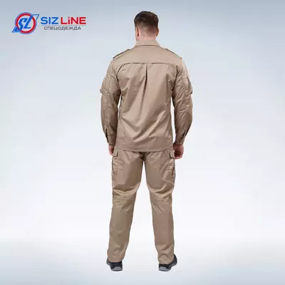 Спецодежда Тактический костюм бежевый. - 550 000 сум / шт