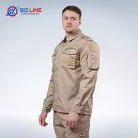 550 000 so'm Taktik kostyum – bej rangda.