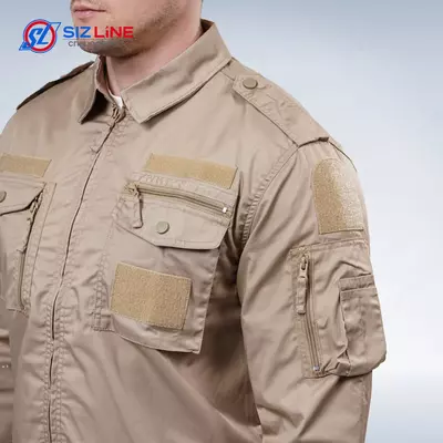 Спецодежда Тактический костюм бежевый. Только в розницу