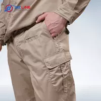 Taktik kostyum – bej rangda. - Ishlab chiqarish maxsus kiym