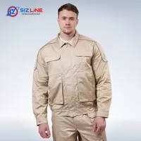 Спецодежда Антистатический костюм летний “Антистат” бежевый.