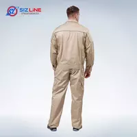 680 000 сум Спецодежда Антистатический костюм летний “Антистат” бежевый.