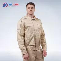 Спецодежда Антистатический костюм летний “Антистат” бежевый. Только в розницу