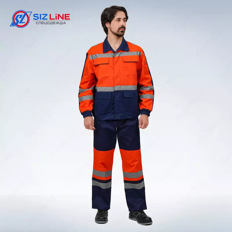 240 g/m²) – kurtka va shim