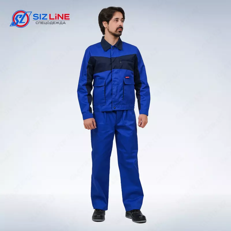 240 g/m²) – kurtka va shim