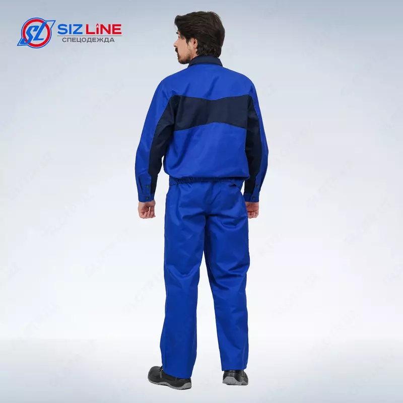 to‘q ko‘k rangda tayyorlangan.