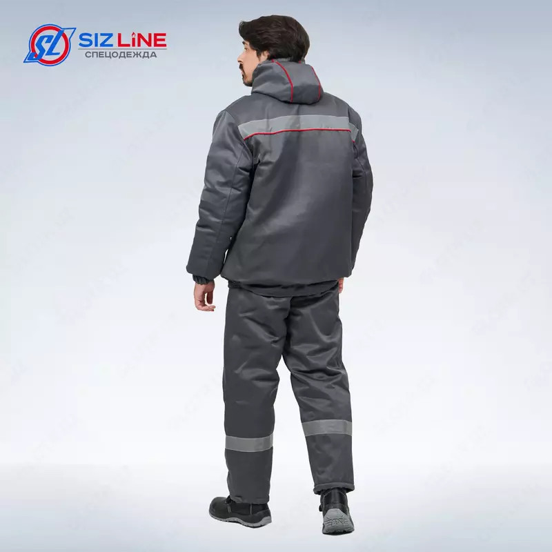 Спецодежда Костюм зимний камуфляж (Тк.Оксфорд) - 600 000 сум