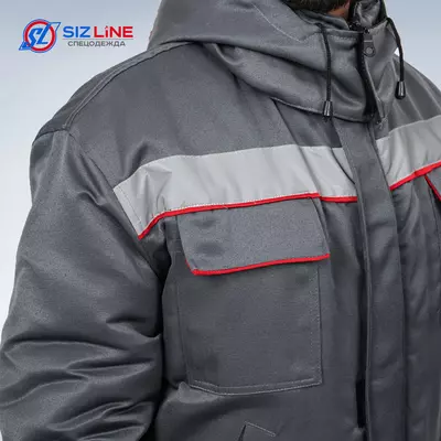 Спецодежда Костюм зимний камуфляж (Тк.Оксфорд) - Спецодежда и Сиз от SizLine