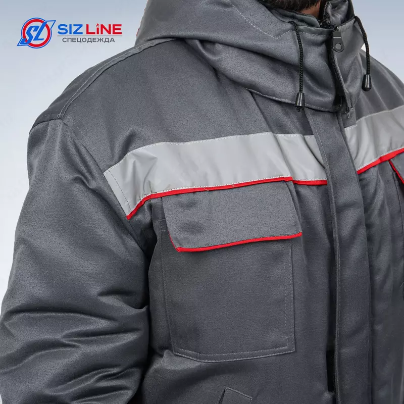 Спецодежда Костюм зимний камуфляж (Тк.Оксфорд) - Спецодежда и Сиз от SizLine