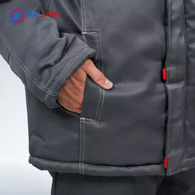 Qishki kamuflyaj kostyumi (Oksford matosi)