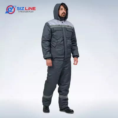 Спецодежда Костюм зимний камуфляж (Тк.Оксфорд) - 600 000 сум / шт