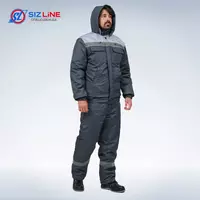 Спецодежда Костюм зимний камуфляж (Тк.Оксфорд) - 600 000 сум