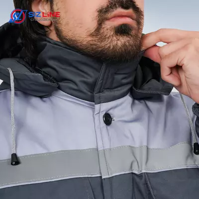 Спецодежда Костюм зимний камуфляж (Тк.Оксфорд) Спецодежда и Сиз от SizLine