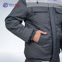 Спецодежда Костюм зимний камуфляж (Тк.Оксфорд) - Спецодежда и Сиз от SizLine