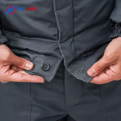 Qishki kamuflyaj kostyumi (Oksford matosi)