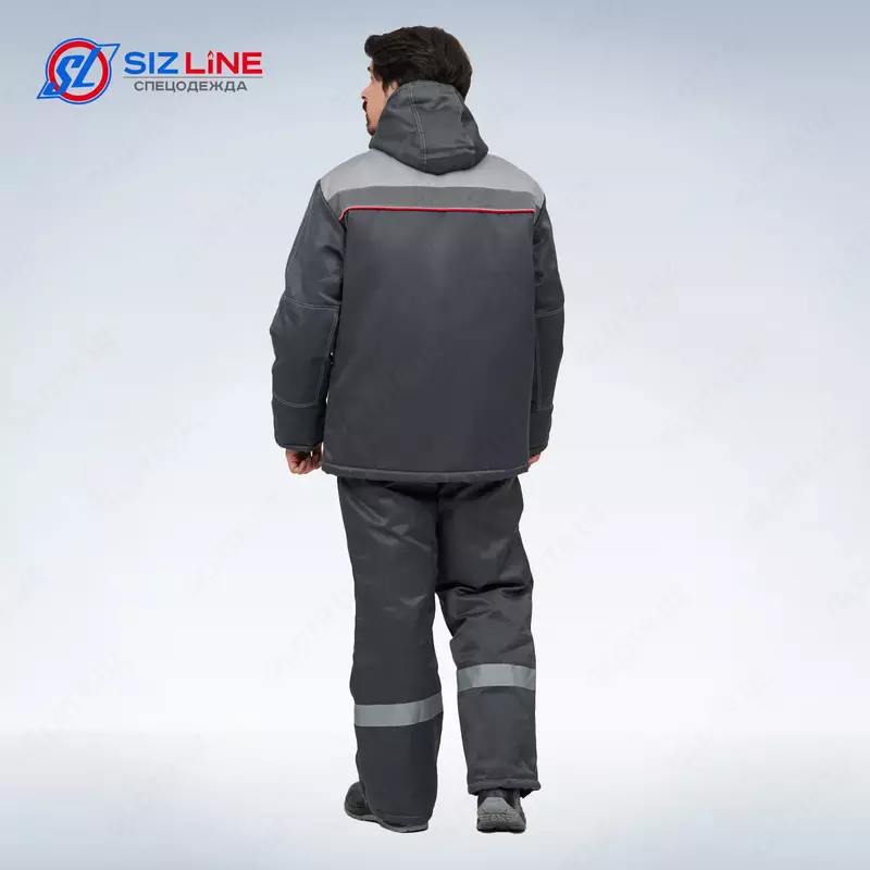 Спецодежда Костюм зимний камуфляж (Тк.Оксфорд) - 600 000 сум