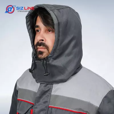 Спецодежда Костюм зимний камуфляж (Тк.Оксфорд) Спецодежда и Сиз от SizLine