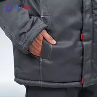 Спецодежда и Сиз от SizLine - Спецодежда Костюм зимний камуфляж (Тк.Оксфорд)