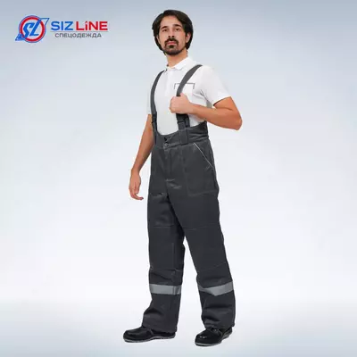 Qishki kamuflyaj kostyumi (Oksford matosi)