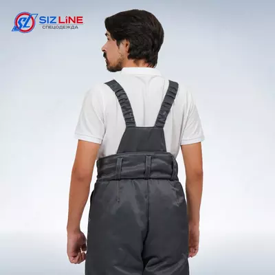 Qishki kamuflyaj kostyumi (Oksford matosi)