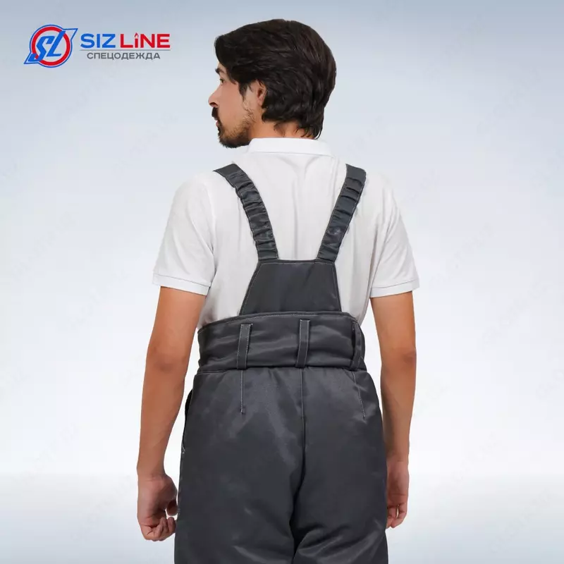 Спецодежда Костюм зимний камуфляж (Тк.Оксфорд) Рабочая одежда