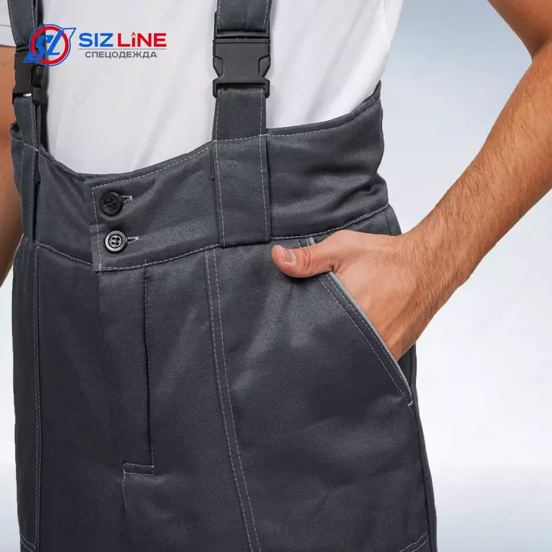 Спецодежда Костюм зимний камуфляж (Тк.Оксфорд) 600 000 сум - Спецодежда и Сиз от SizLine