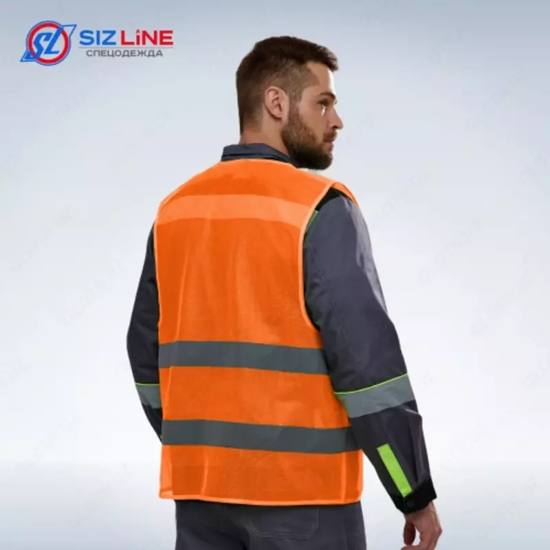 Signal jileti SOP-4 (polyester mato