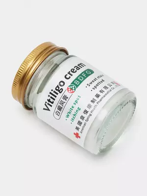 Vitiligo cream