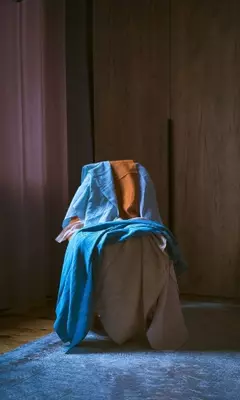 Пеленки из египетского муслина от бренда Akhmadiy