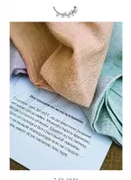 Akhmadiy brendining Misr muslin tagliklari - 160 000 so'm