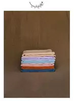 Akhmadiy brendining Misr muslin tagliklari