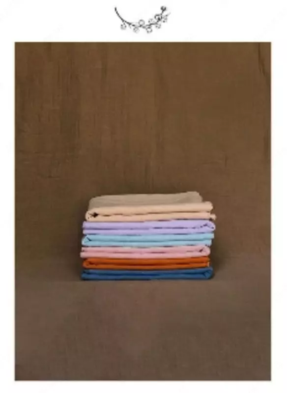 Akhmadiy brendining Misr muslin tagliklari