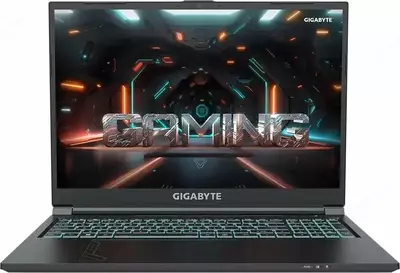 Игровой ноутбук "GIGABYTE" G6 MF-H2KZ854KD